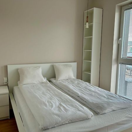 Blue Mandarin Island Apartment Gdansk Exterior photo