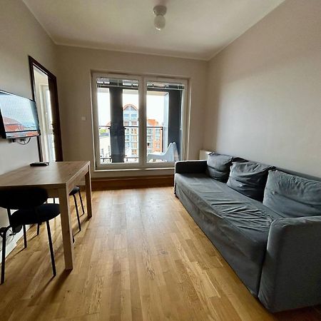 Blue Mandarin Island Apartment Gdansk Exterior photo