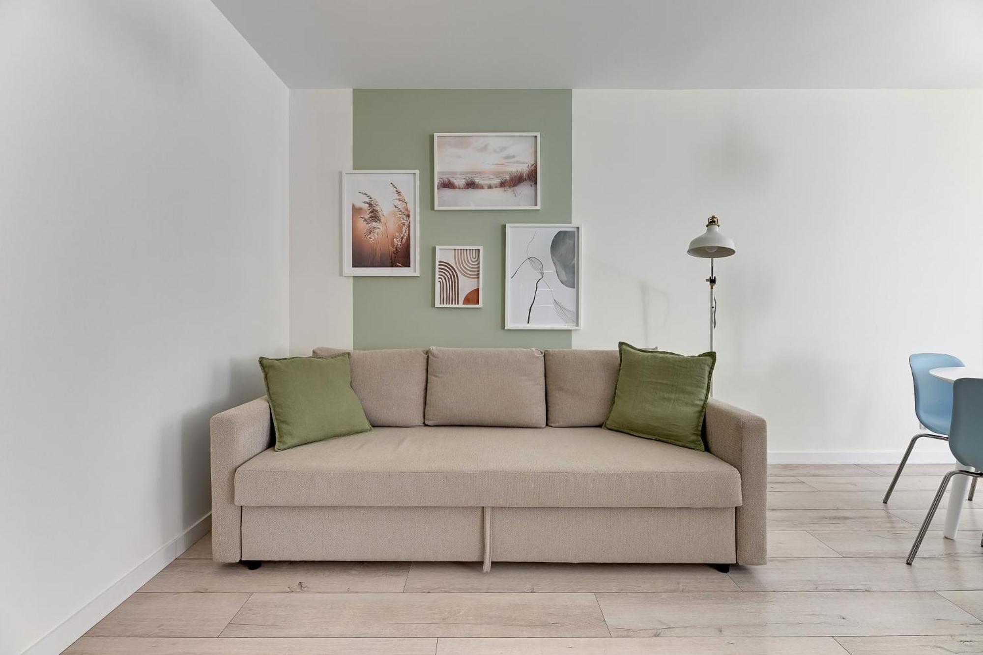 Blue Mandarin Island Apartment Gdansk Room photo