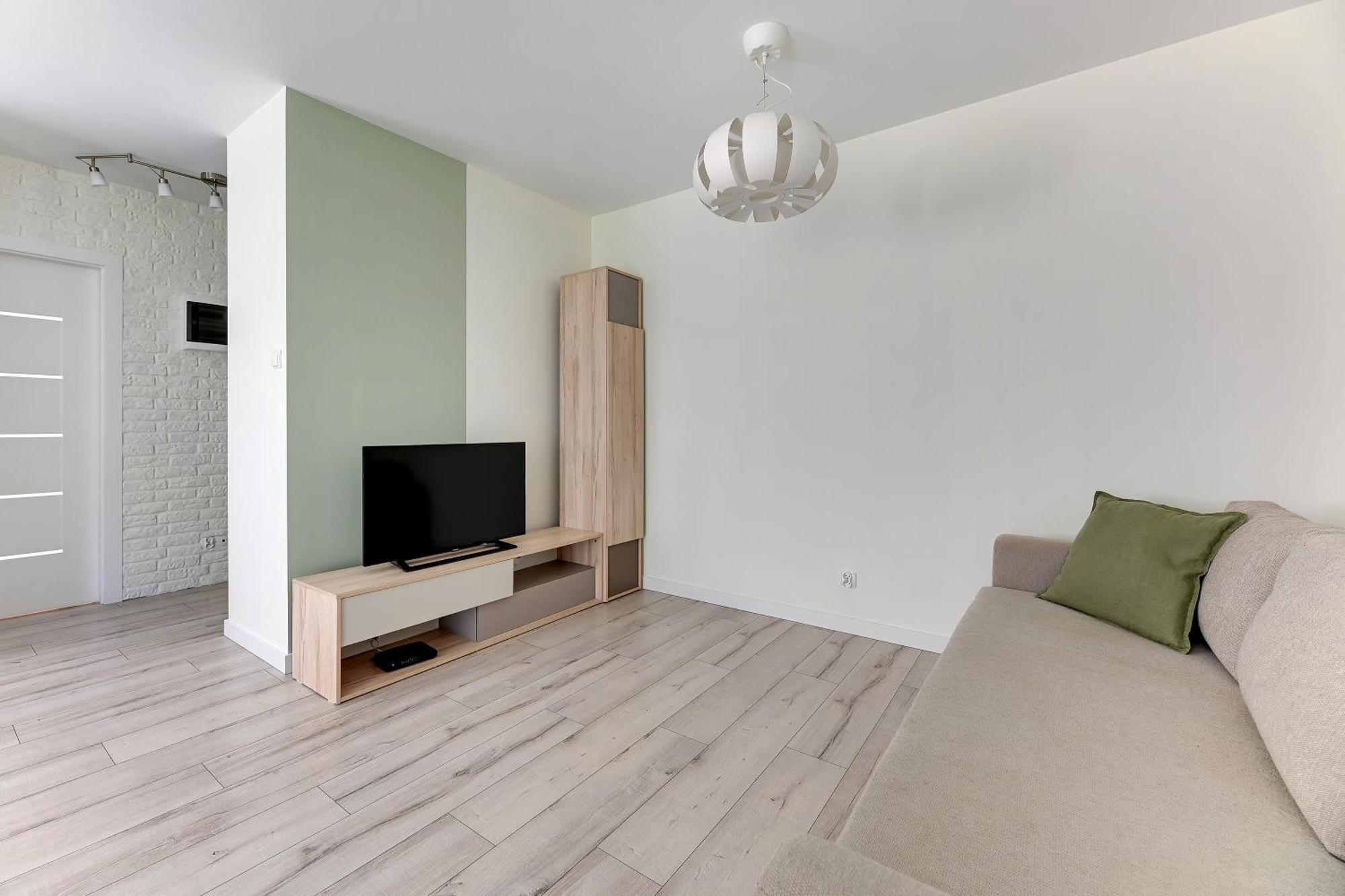 Blue Mandarin Island Apartment Gdansk Room photo